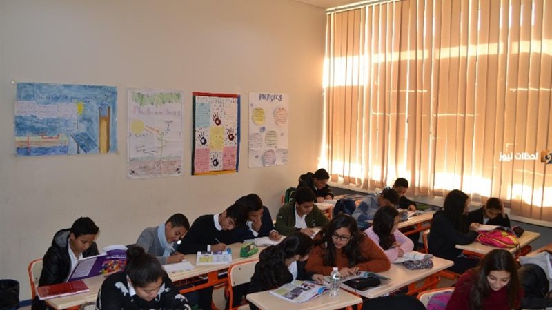 طلاب المدارس