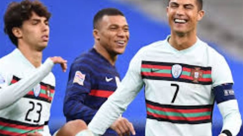 البرتغال وفرنسا