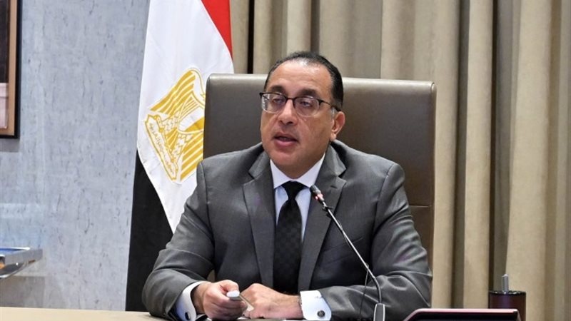 الدكتور مصطفي مدبولي - رئيس الوزراء