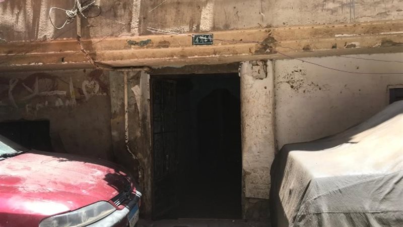 منزل الضحية الثانية لسفاح التجمع