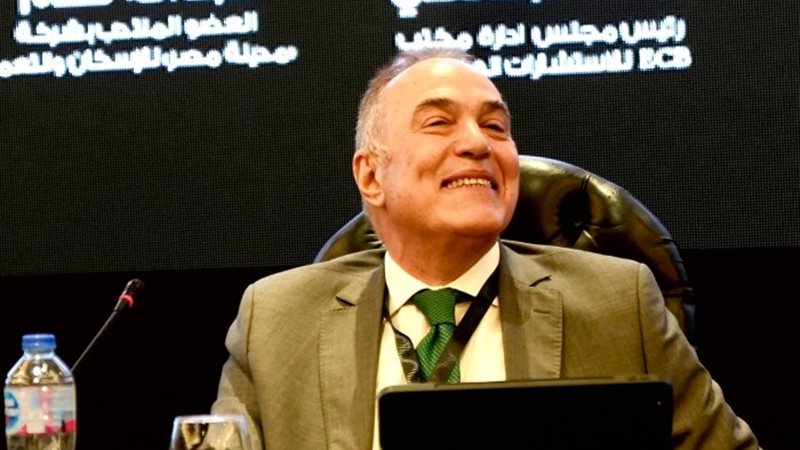 فتح الله فوزي نائب رئيس جمعية رجال الأعمال