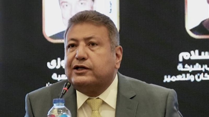 المهندس طارق شكري