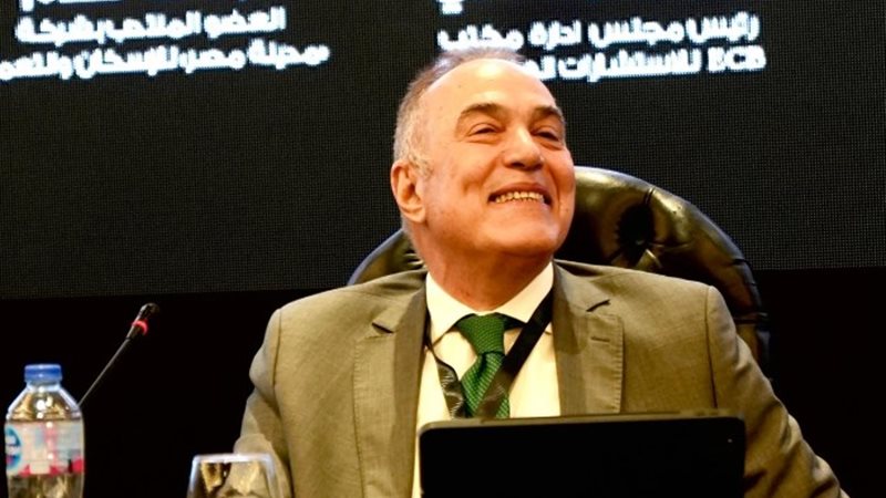 المهندس فتح الله فوزي