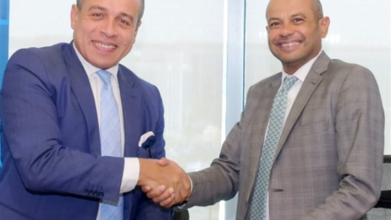 توقيع بروتوكول البورصة مع المفوض التجارى