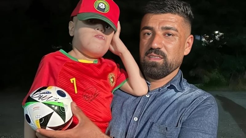 صورة الطفل