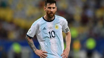 بعد الإصابة، هل يلحق ميسي بمباراة الإكوادور في ربع نهائي كوبا أمريكا؟