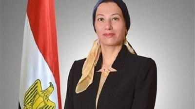 ياسمين فؤاد تؤدي اليمين الدستورية وزيرا للبيئة