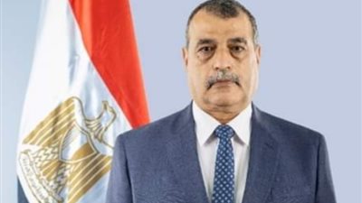 محمد صلاح الدين يؤدي اليمين الدستورية وزيرًا للإنتاج الحربي