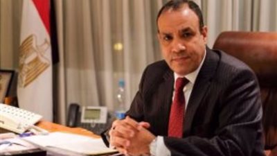 أول تصريحات وزير الخارجية بعد أداء اليمين الدستورية: دولتنا راسخة وقوية