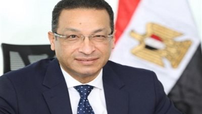 رأفت هندي نائب وزير الاتصالات، «مهندس تطوير» كروت الدفع