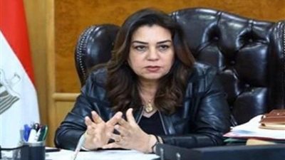 منال عوض: التصالح والتعدي على الأراضي الزراعية من أبرز الملفات