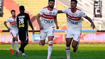 بعد التعادل 1-1، الزمالك يفقد نقطتين أمام فاركو بالدوري (فيديو)