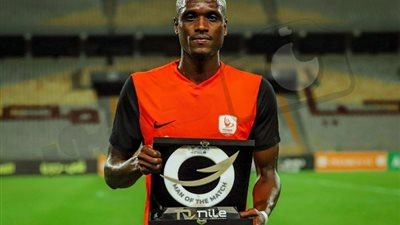 «إينكادا» يتوج بجائزة «الأفضل» في مباراة الزمالك وفاركو بالدوري