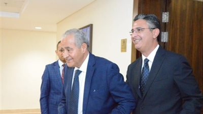 وزير التموين الجديد، لا تلاعب في الدعم، وإجراءات جديدة مع التجار