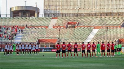 موعد مباراة الأهلي والداخلية في الدوري الممتاز