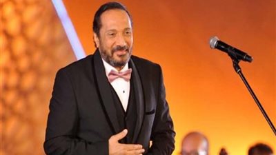 علي الحجار في حفل بساقية الصاوي 24 يوليو الجاري