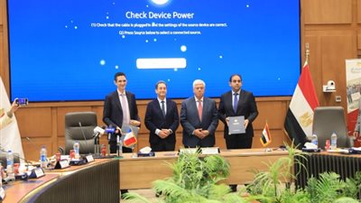توقيع أضخم اتفاق إطاري بين الجامعات المصرية والفرنسية