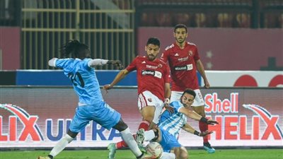 بث مباشر مباراة الأهلي ضد الداخلية في الدوري المصري نايل 2024