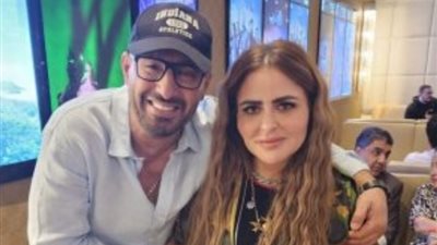 مصطفى الصغير يرفع دعوى إهمال ضد شقيقته مها زوجة الفنان أحمد السقا