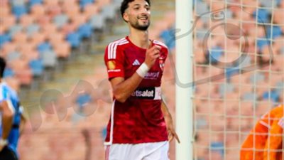 وسام أبو علي يُعزز تقدم الأهلي على الداخلية في الدوري الممتاز (فيديو)