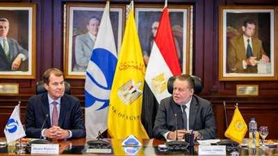 المركزي والأوروبي لإعادة الإعمار يوقعان ميثاق مبادرة تمويل رائدات الأعمال