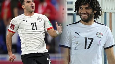 «يتصدرها زيزو والنني»، قائمة منتخب مصر فى أولمبياد باريس 2024