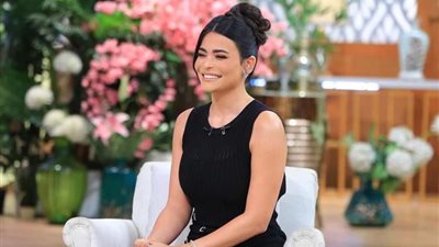 أسماء جلال: أغمى علي في «أشغال شقة» ووزني زاد بسبب الأكل الكتير