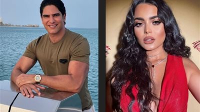 أسماء جلال تكشف حقيقة علاقتها برجل الأعمال احمد أبو هشيمة