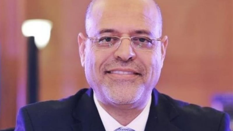 محمد جبران وزير العمل