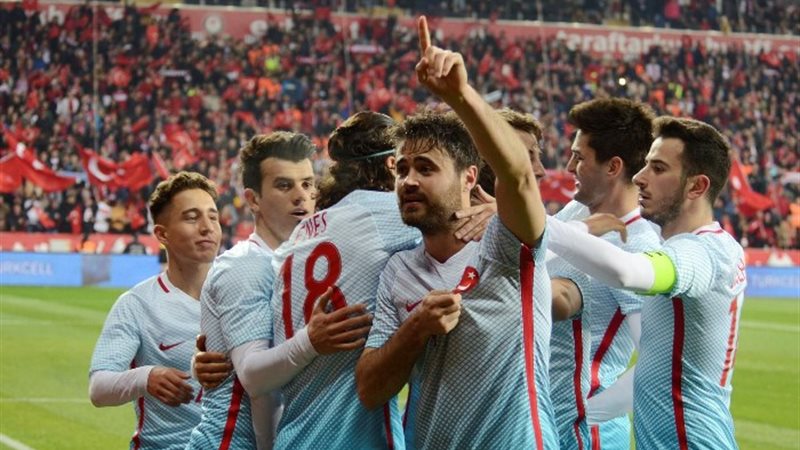 منتخب تركيا