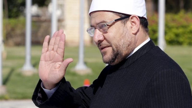 مختار جمعة