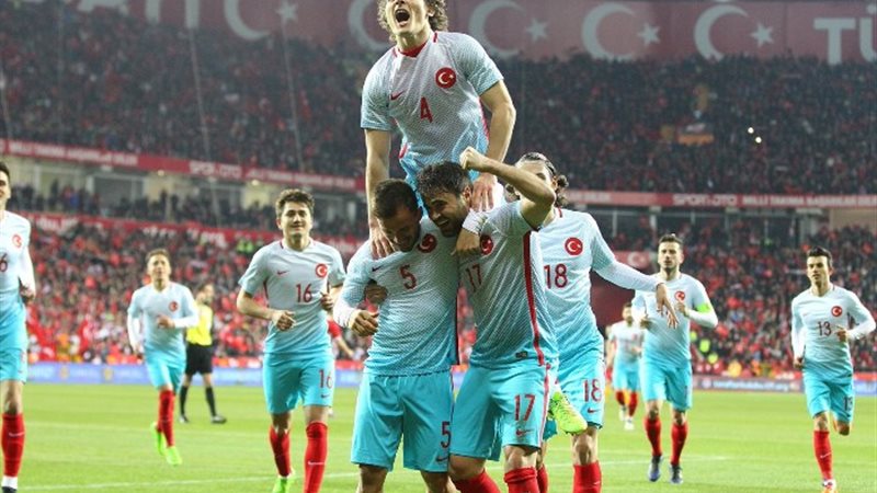 منتخب تركيا