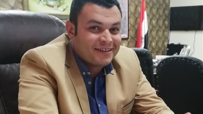 المهندس شريف الشربيني