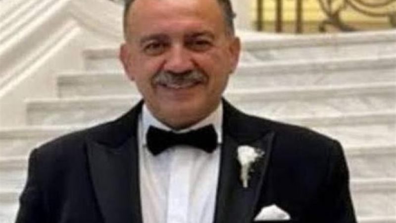 اللواء هشام أبو النصر