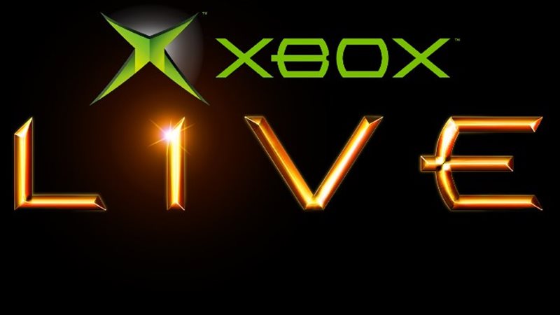 إكس بوكس Xbox live