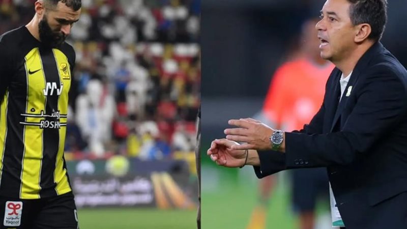 جاياردو وكريم بنزيما