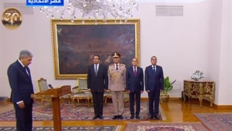 الدكتور شريف فتحي وزير السياحة