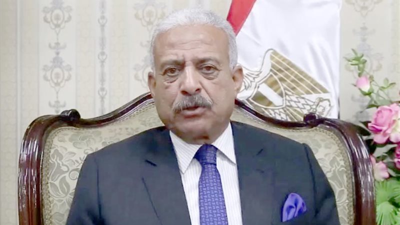 الفريق أول عبد المجيد صقر