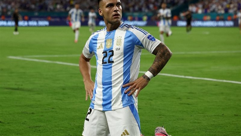 لاوتارو مارتينيز