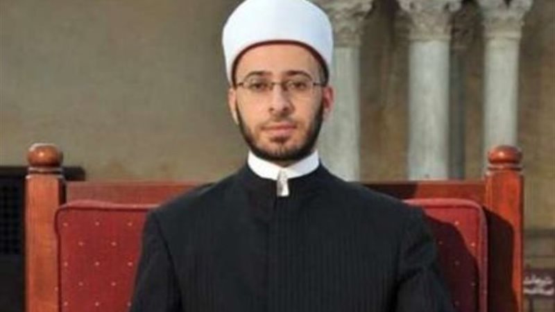 الدكتور أسامة الأزهري مستشار رئيس الجمهورية للشئون الدينية