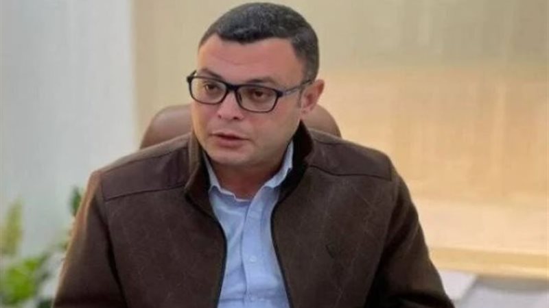 شريف الشربيني وزير الإسكان