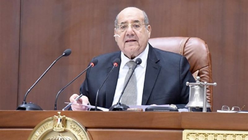 رئيس مجلس الشيوخ