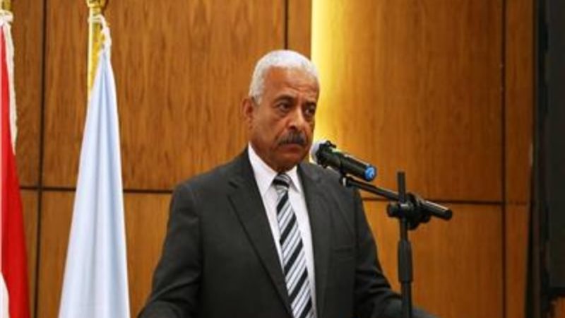 اللواء عبدالمجيد صقر
