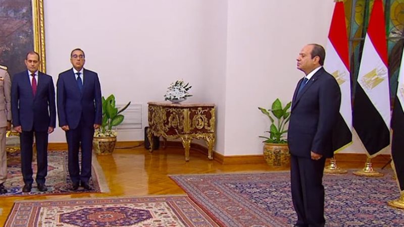الرئيس السيسي