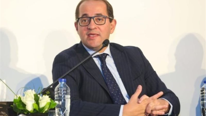 وزير المالية الجديد