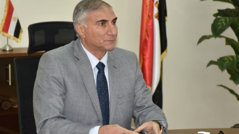 المهندس أمين غنيم