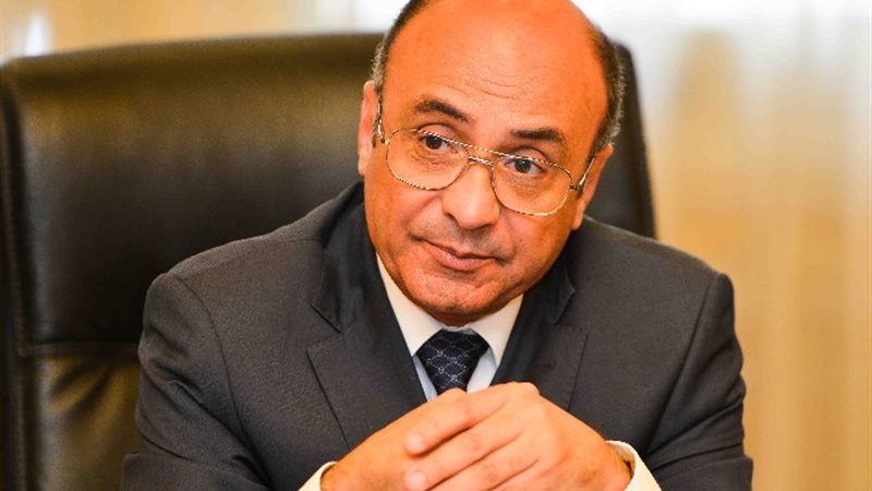 المستشار عمر مروان