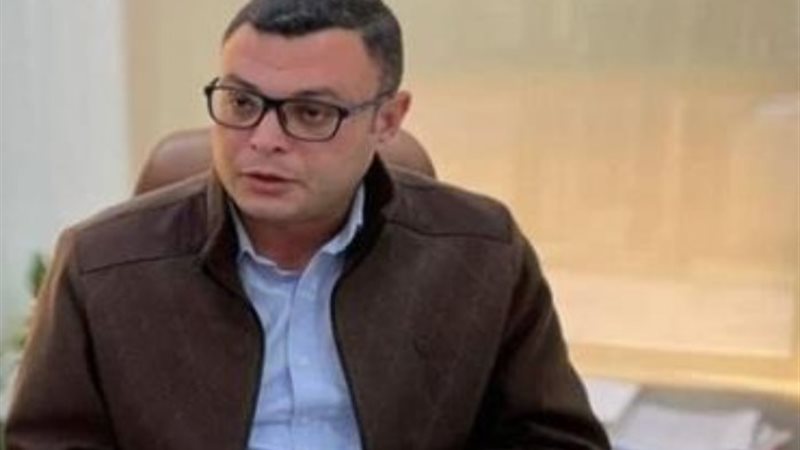 المهندس شريف الشربيني