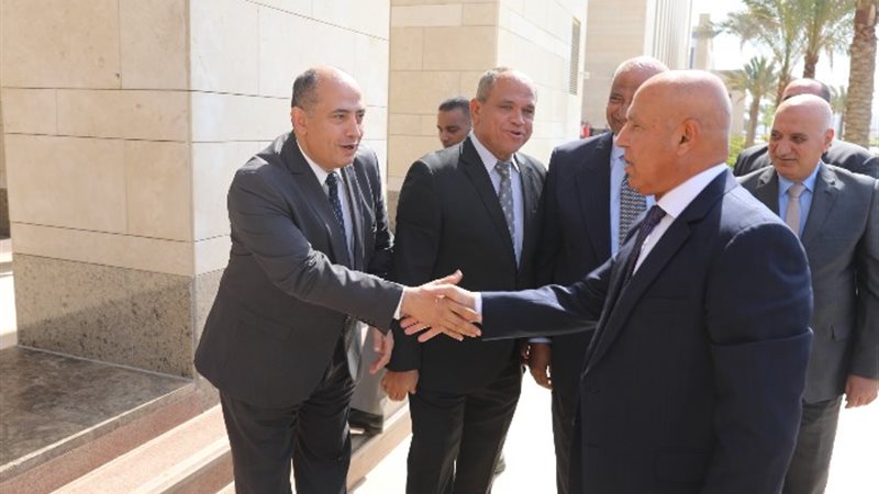 الفريق مهندس كامل الوزير