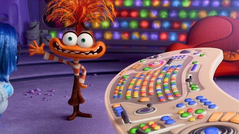 فيلم «Inside Out 2»